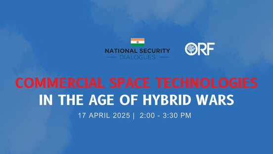 Commercial Space Technologies in the Age of Hybrid Wars